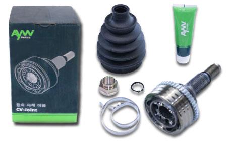 Aywiparts AW1510040A CV joint AW1510040A: Buy near me at 2407.PL in Poland at an Affordable price!
