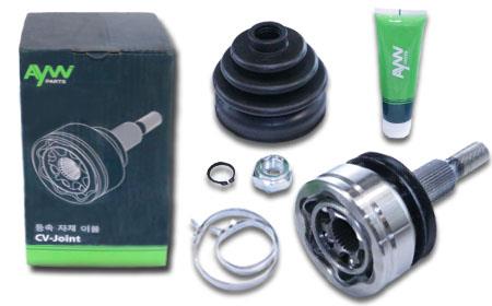 Aywiparts AW1510050 CV joint AW1510050: Buy near me in Poland at 2407.PL - Good price!