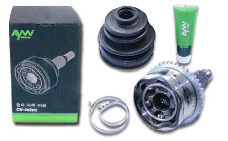 Aywiparts AW1510052A CV joint AW1510052A: Buy near me in Poland at 2407.PL - Good price!