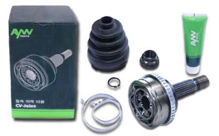 Aywiparts AW1510059A CV joint AW1510059A: Buy near me at 2407.PL in Poland at an Affordable price!
