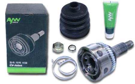 Aywiparts AW1510061A CV joint AW1510061A: Buy near me in Poland at 2407.PL - Good price!