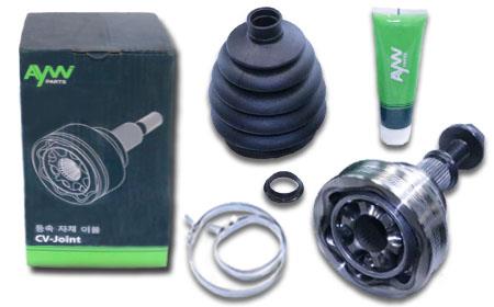 Aywiparts AW1510075 CV joint AW1510075: Buy near me in Poland at 2407.PL - Good price!