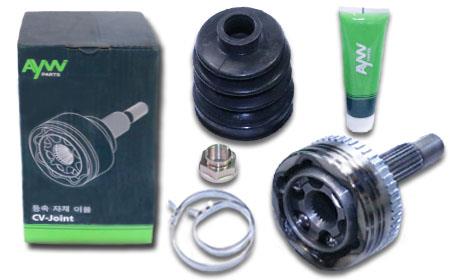 Aywiparts AW1510082A CV joint AW1510082A: Buy near me in Poland at 2407.PL - Good price!