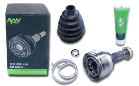 Aywiparts AW1510084 CV joint AW1510084: Buy near me in Poland at 2407.PL - Good price!