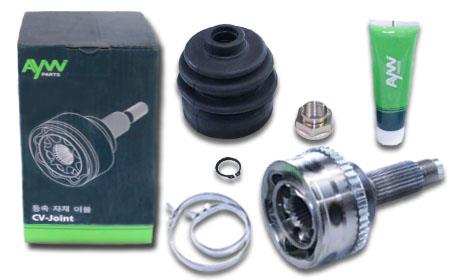 Aywiparts AW1510091A CV joint AW1510091A: Buy near me in Poland at 2407.PL - Good price!