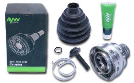 Aywiparts AW1510093 CV joint AW1510093: Buy near me in Poland at 2407.PL - Good price!