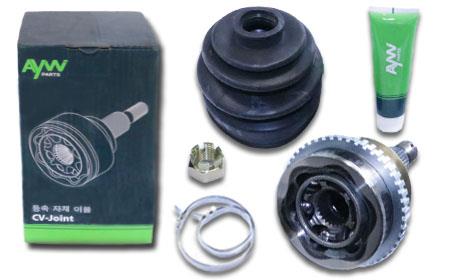 Aywiparts AW1510095A CV joint AW1510095A: Buy near me in Poland at 2407.PL - Good price!