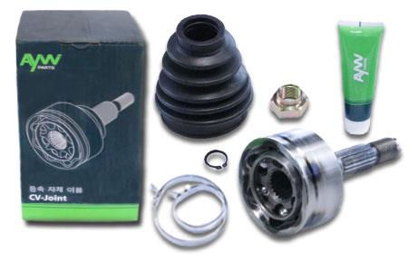 Aywiparts AW1510102 CV joint AW1510102: Buy near me in Poland at 2407.PL - Good price!