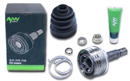 Aywiparts AW1510109A CV joint AW1510109A: Buy near me in Poland at 2407.PL - Good price!
