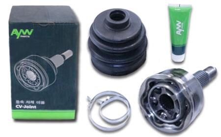 Aywiparts AW1510123 CV joint AW1510123: Buy near me in Poland at 2407.PL - Good price!