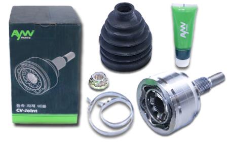 Aywiparts AW1510128 CV joint AW1510128: Buy near me at 2407.PL in Poland at an Affordable price!