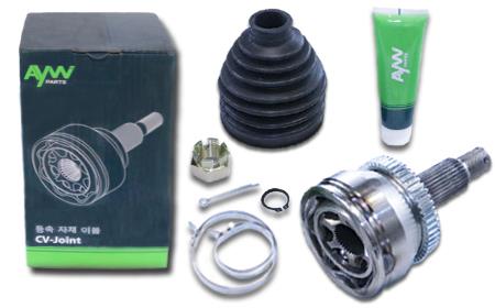 Aywiparts AW1510131A CV joint AW1510131A: Buy near me in Poland at 2407.PL - Good price!