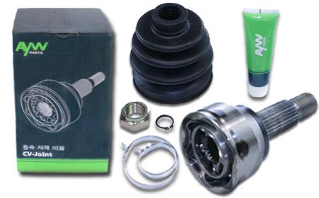 Aywiparts AW1510137 CV joint AW1510137: Buy near me in Poland at 2407.PL - Good price!