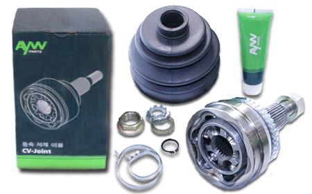 Aywiparts AW1510139A CV joint AW1510139A: Buy near me in Poland at 2407.PL - Good price!