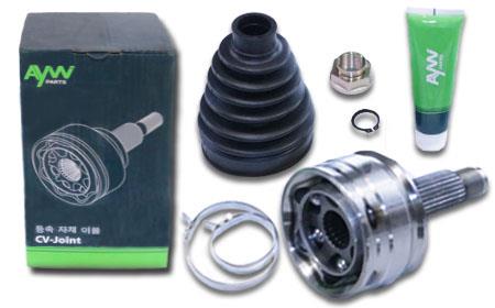 Aywiparts AW1510161 CV joint AW1510161: Buy near me in Poland at 2407.PL - Good price!