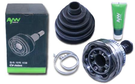 Aywiparts AW1510162A CV joint AW1510162A: Buy near me in Poland at 2407.PL - Good price!