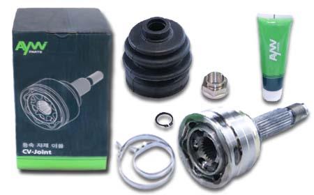 Aywiparts AW1510172 CV joint AW1510172: Buy near me in Poland at 2407.PL - Good price!