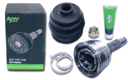 Aywiparts AW1510176 CV joint AW1510176: Buy near me in Poland at 2407.PL - Good price!