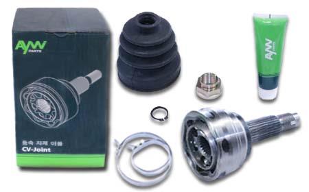 Aywiparts AW1510177 CV joint AW1510177: Buy near me in Poland at 2407.PL - Good price!