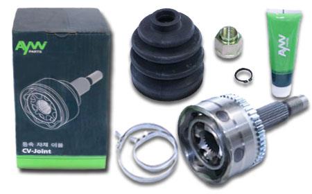 Aywiparts AW1510197A CV joint AW1510197A: Buy near me in Poland at 2407.PL - Good price!