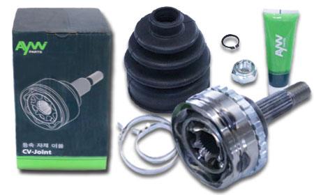 Aywiparts AW1510205A CV joint AW1510205A: Buy near me in Poland at 2407.PL - Good price!