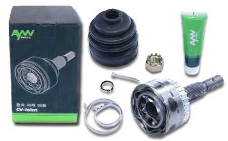 Aywiparts AW1510278A CV joint AW1510278A: Buy near me in Poland at 2407.PL - Good price!