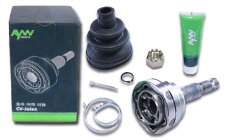 Aywiparts AW1510286 CV joint AW1510286: Buy near me in Poland at 2407.PL - Good price!