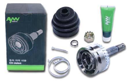 Aywiparts AW1510360 CV joint AW1510360: Buy near me in Poland at 2407.PL - Good price!