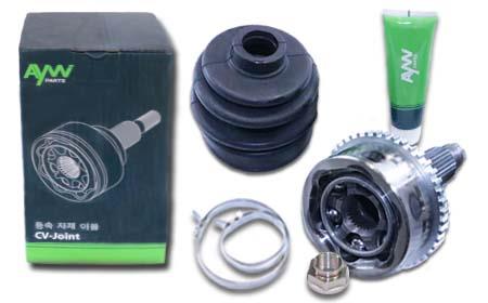 Aywiparts AW1510373A CV joint AW1510373A: Buy near me in Poland at 2407.PL - Good price!