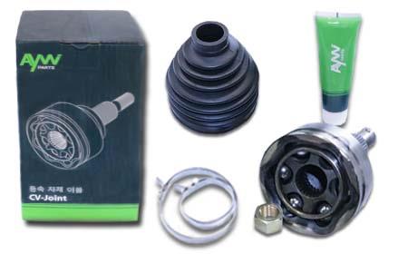 Aywiparts AW1510522 CV joint AW1510522: Buy near me at 2407.PL in Poland at an Affordable price!