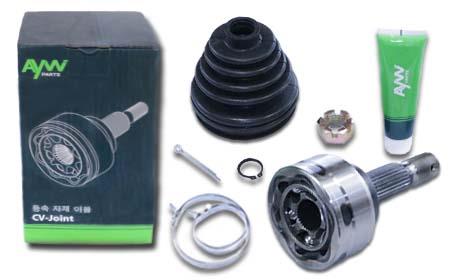 Aywiparts AW1510560 CV joint AW1510560: Buy near me in Poland at 2407.PL - Good price!