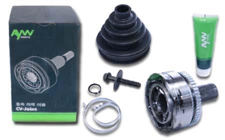 Aywiparts AW1510562A CV joint AW1510562A: Buy near me in Poland at 2407.PL - Good price!