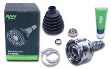 Aywiparts AW1510589 CV joint AW1510589: Buy near me in Poland at 2407.PL - Good price!