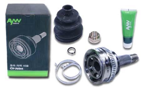 Aywiparts AW1510679A CV joint AW1510679A: Buy near me in Poland at 2407.PL - Good price!