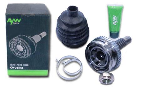 Aywiparts AW1510697A CV joint AW1510697A: Buy near me in Poland at 2407.PL - Good price!