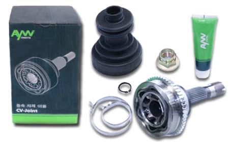 Aywiparts AW1510706A CV joint AW1510706A: Buy near me in Poland at 2407.PL - Good price!