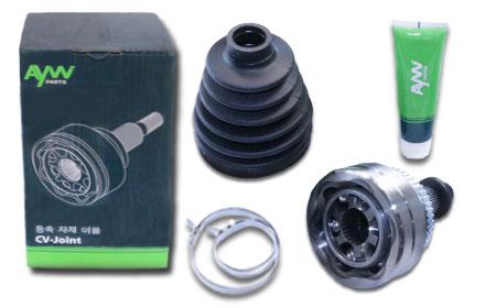 Aywiparts AW1510715A CV joint AW1510715A: Buy near me in Poland at 2407.PL - Good price!