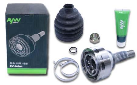 Aywiparts AW1510739 CV joint AW1510739: Buy near me in Poland at 2407.PL - Good price!