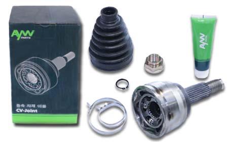 Aywiparts AW1510812 CV joint AW1510812: Buy near me in Poland at 2407.PL - Good price!