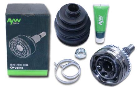 Aywiparts AW1510861A CV joint AW1510861A: Buy near me in Poland at 2407.PL - Good price!
