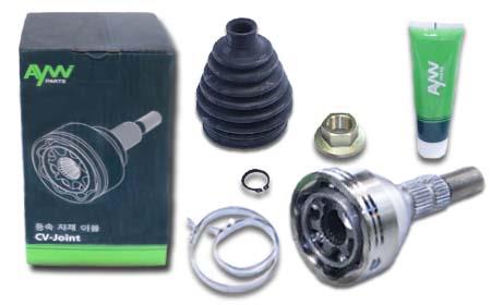 Aywiparts AW1510914 CV joint AW1510914: Buy near me in Poland at 2407.PL - Good price!