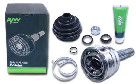 Aywiparts AW1511014 CV joint AW1511014: Buy near me in Poland at 2407.PL - Good price!