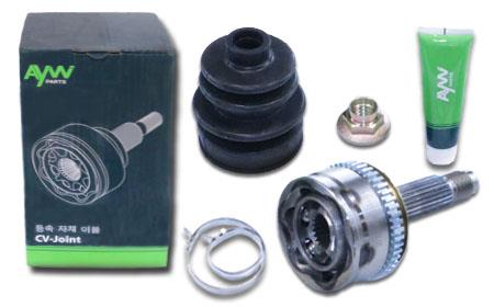 Aywiparts AW1511040A CV joint AW1511040A: Buy near me in Poland at 2407.PL - Good price!