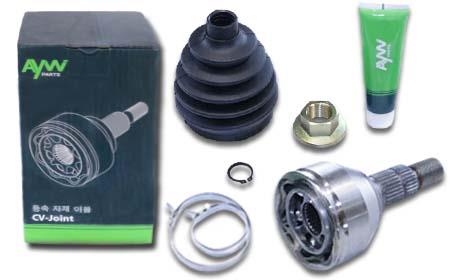 Aywiparts AW1511059 CV joint AW1511059: Buy near me in Poland at 2407.PL - Good price!