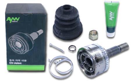 Aywiparts AW1511062A CV joint AW1511062A: Buy near me in Poland at 2407.PL - Good price!