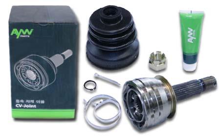 Aywiparts AW1511111 CV joint AW1511111: Buy near me in Poland at 2407.PL - Good price!