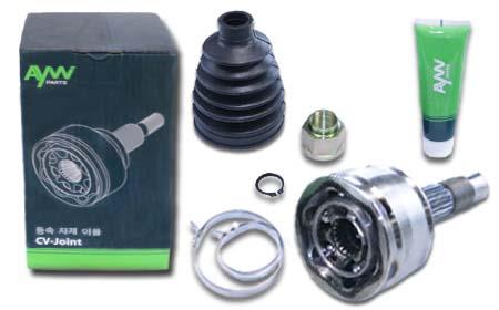 Aywiparts AW1511112 CV joint AW1511112: Buy near me in Poland at 2407.PL - Good price!