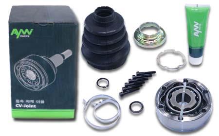 Aywiparts AW1520149 CV joint AW1520149: Buy near me in Poland at 2407.PL - Good price!