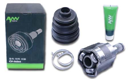 Aywiparts AW1520270 CV joint AW1520270: Buy near me in Poland at 2407.PL - Good price!