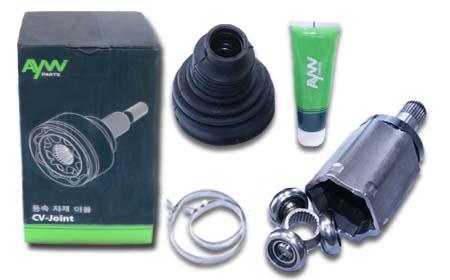 Aywiparts AW1521090 CV joint AW1521090: Buy near me in Poland at 2407.PL - Good price!
